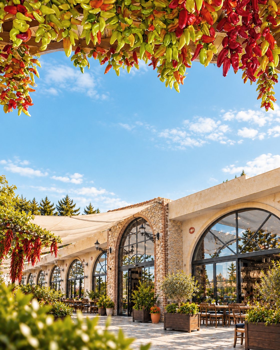 Kale pide ve Restaurant