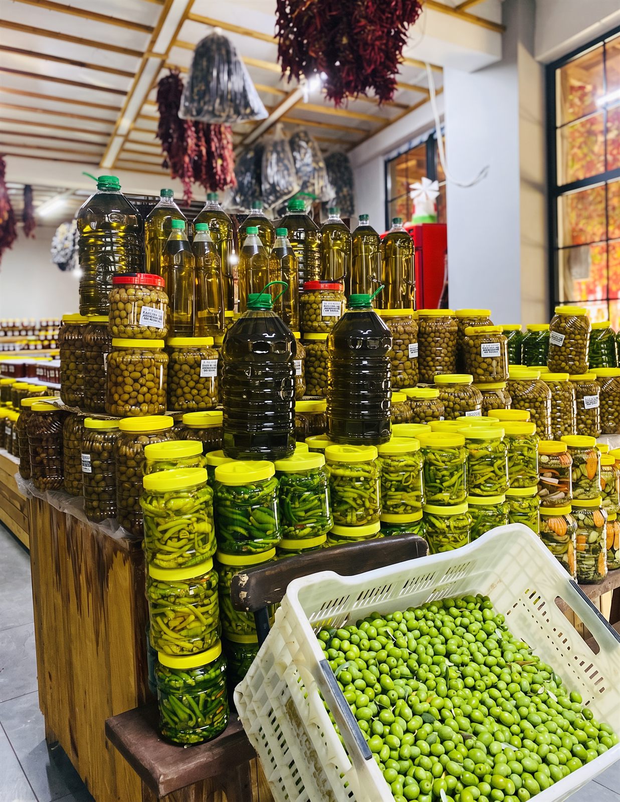 Zeytin & Zeytinyağı